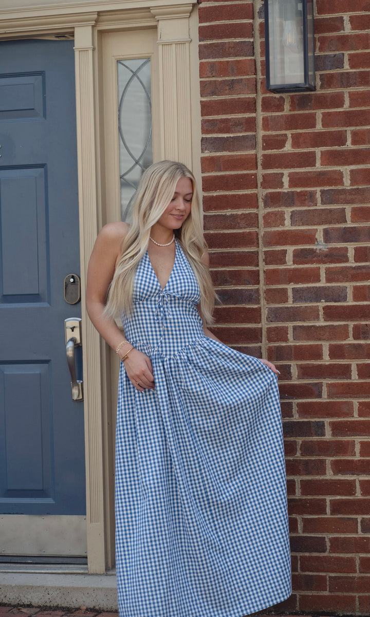 Columbia Dress