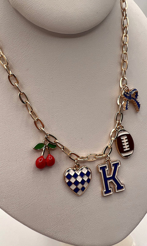 Bluegrass Girl Necklace