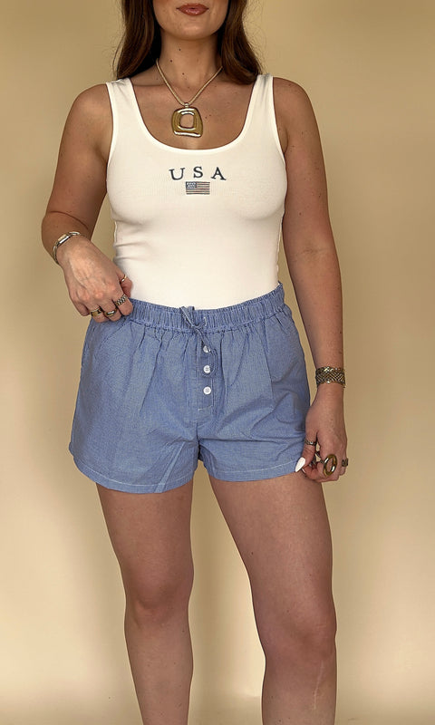 Liberty Tank
