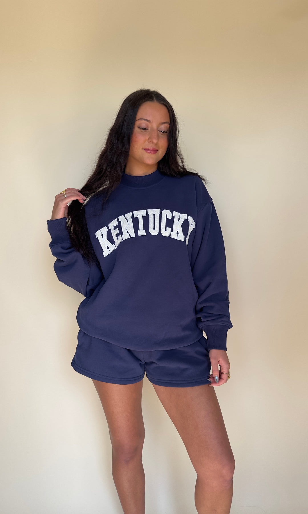 KY Classic Mockneck