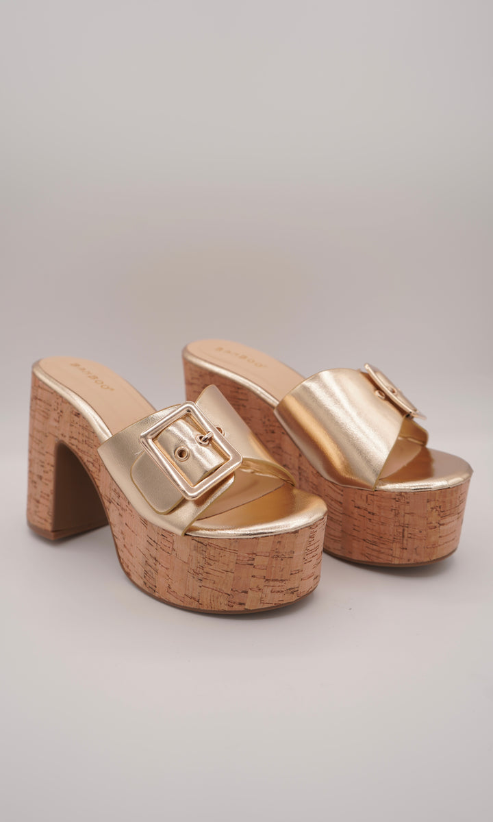 Norris Heel