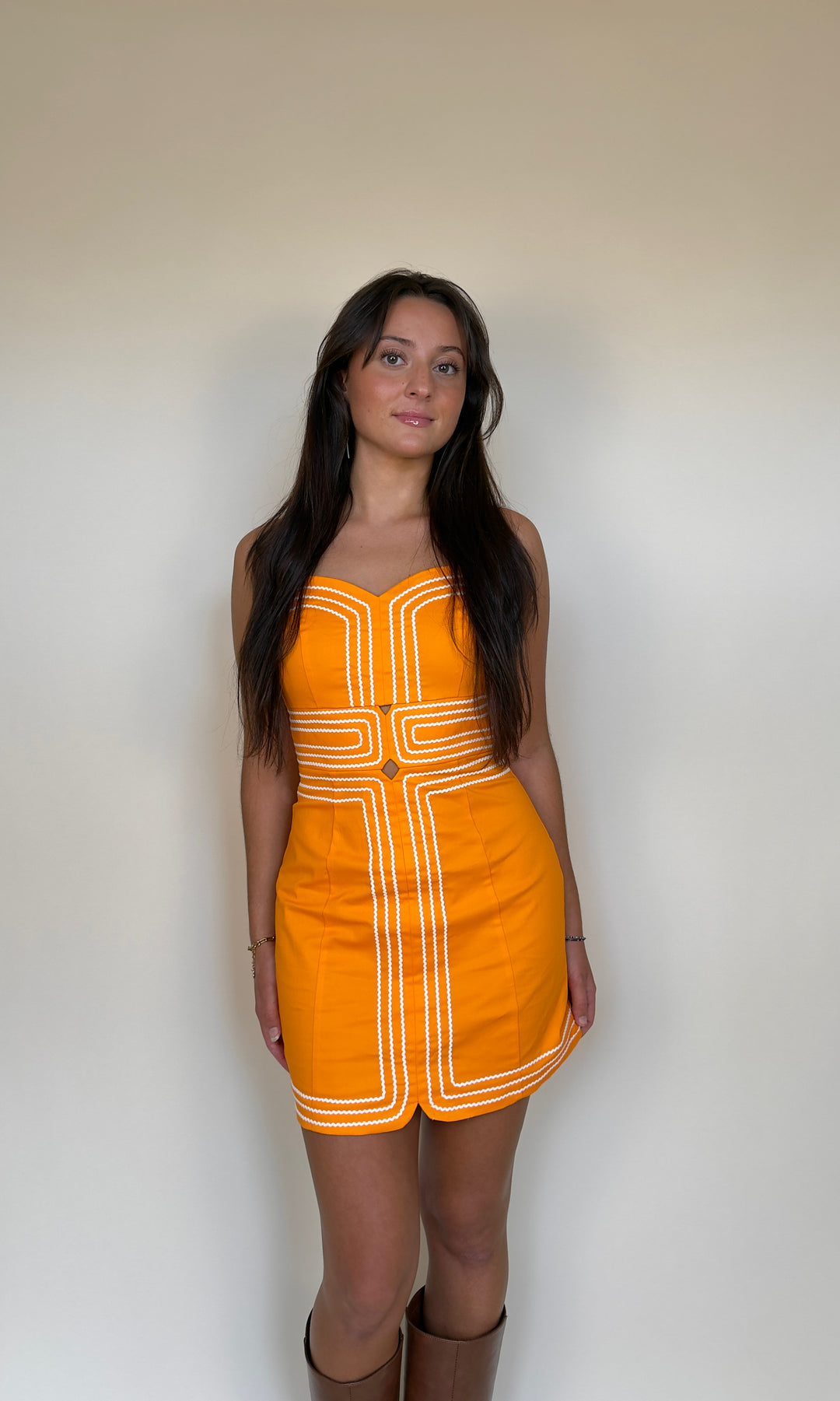 Isabel Dress