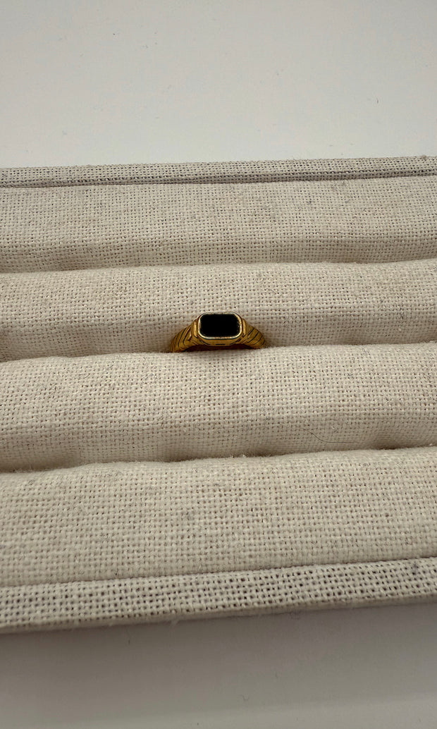 Crying In Chanel Ring