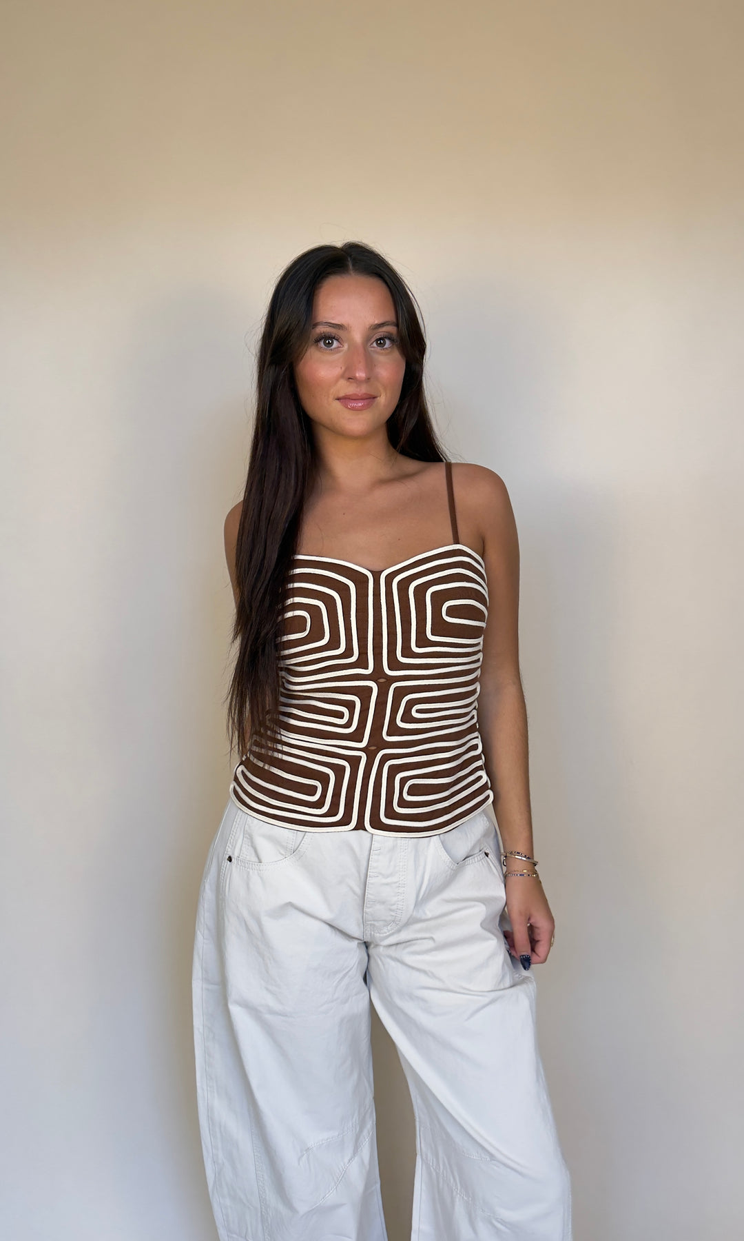Cassis Contour Top