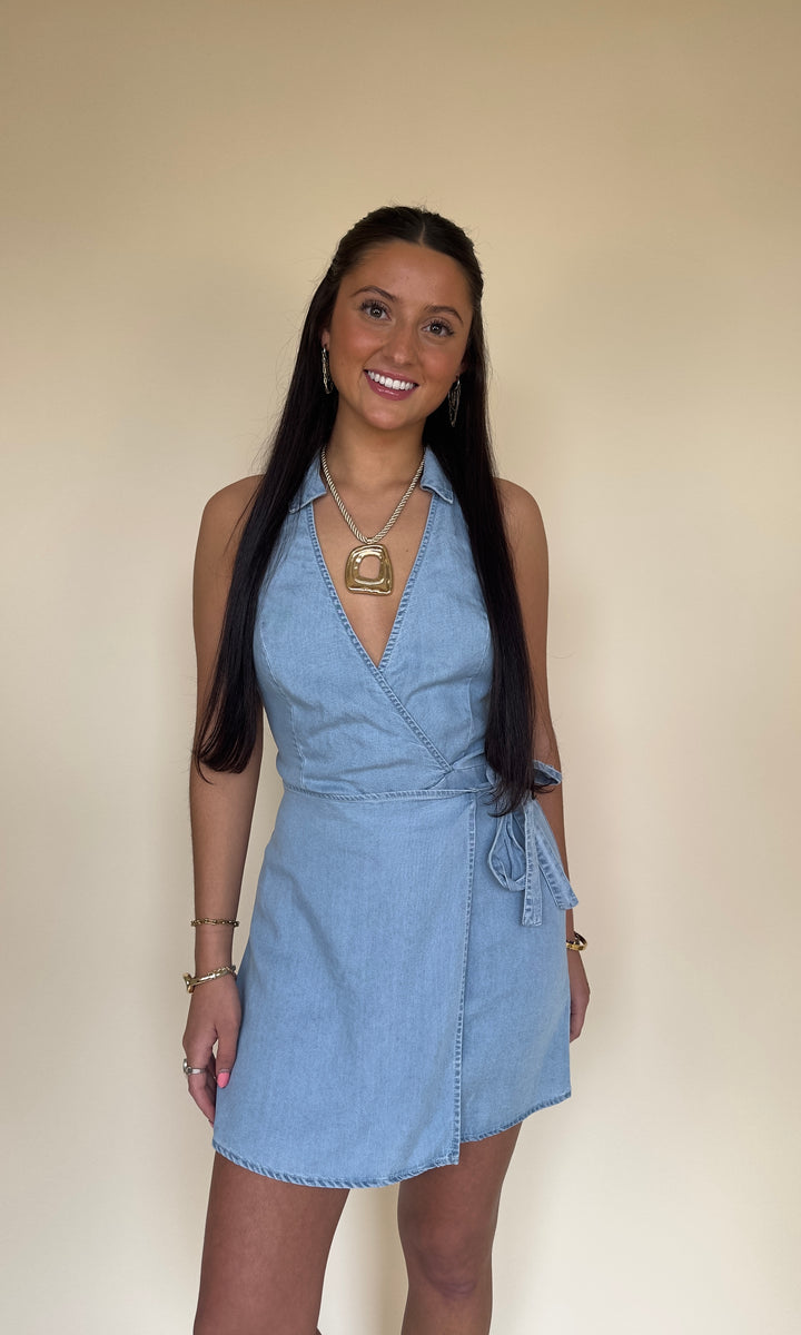 Two Step Dress