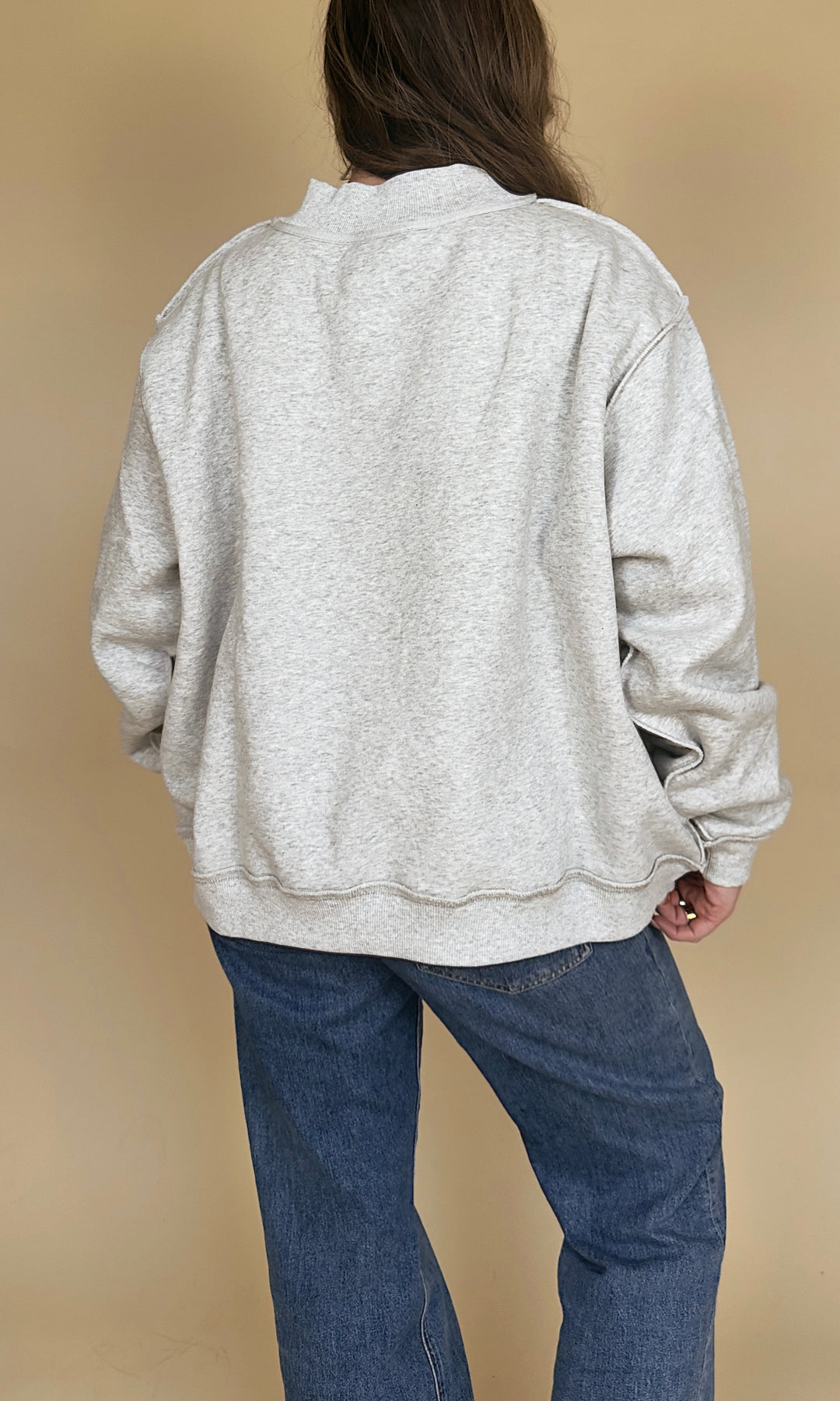 Reversible KY Mockneck - 2 Colors