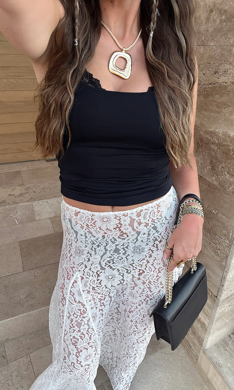 Next Mistake Skirt