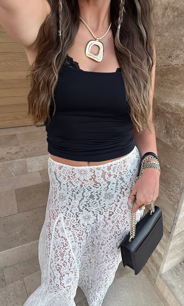Next Mistake Skirt