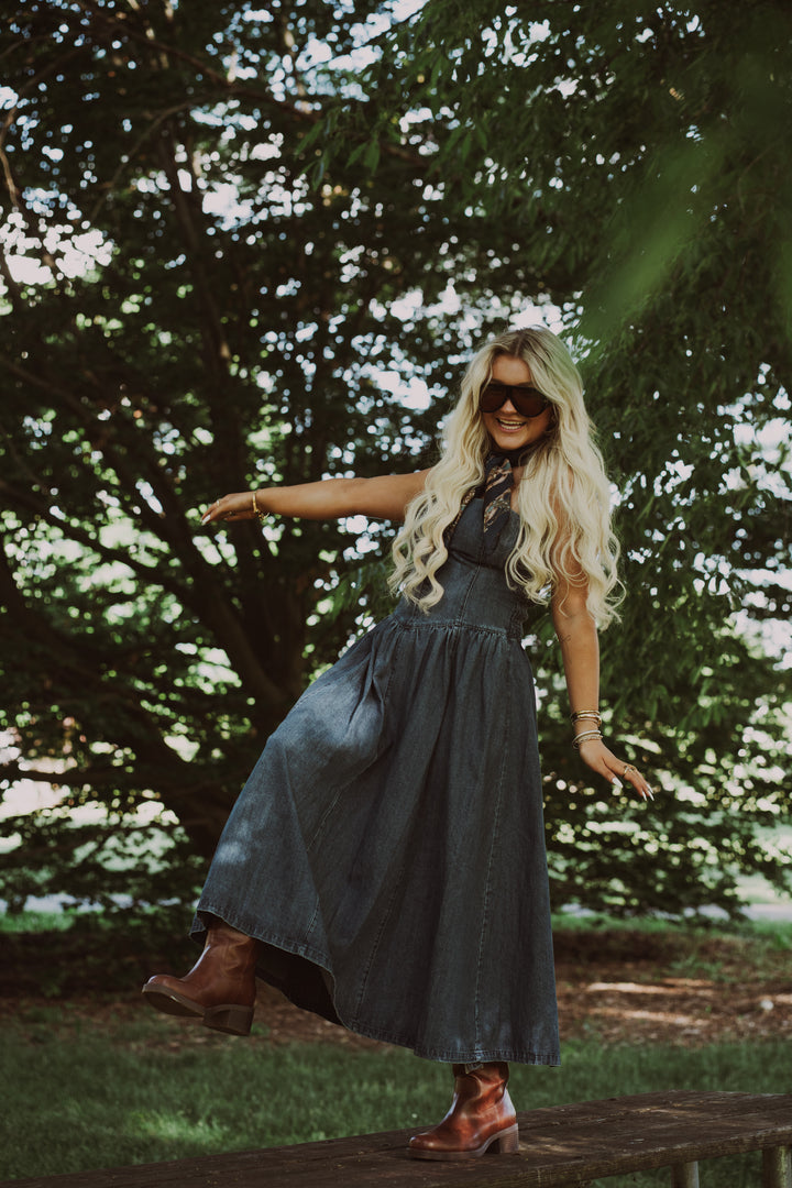 Me and You Time Dress