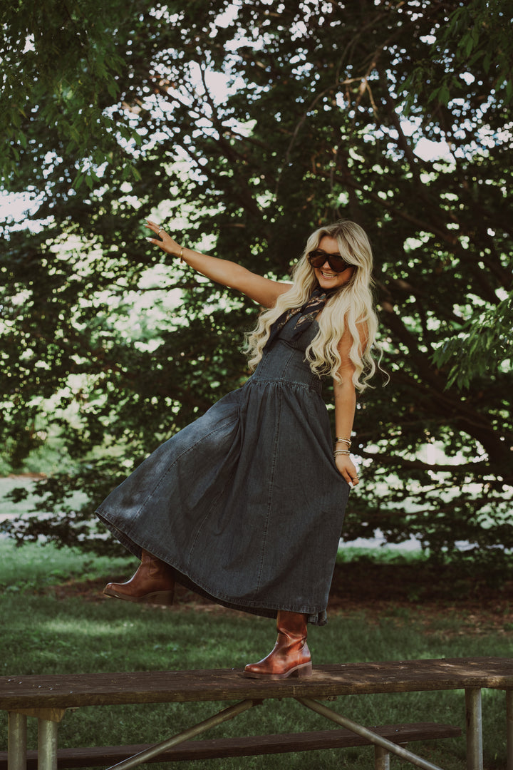 Me and You Time Dress