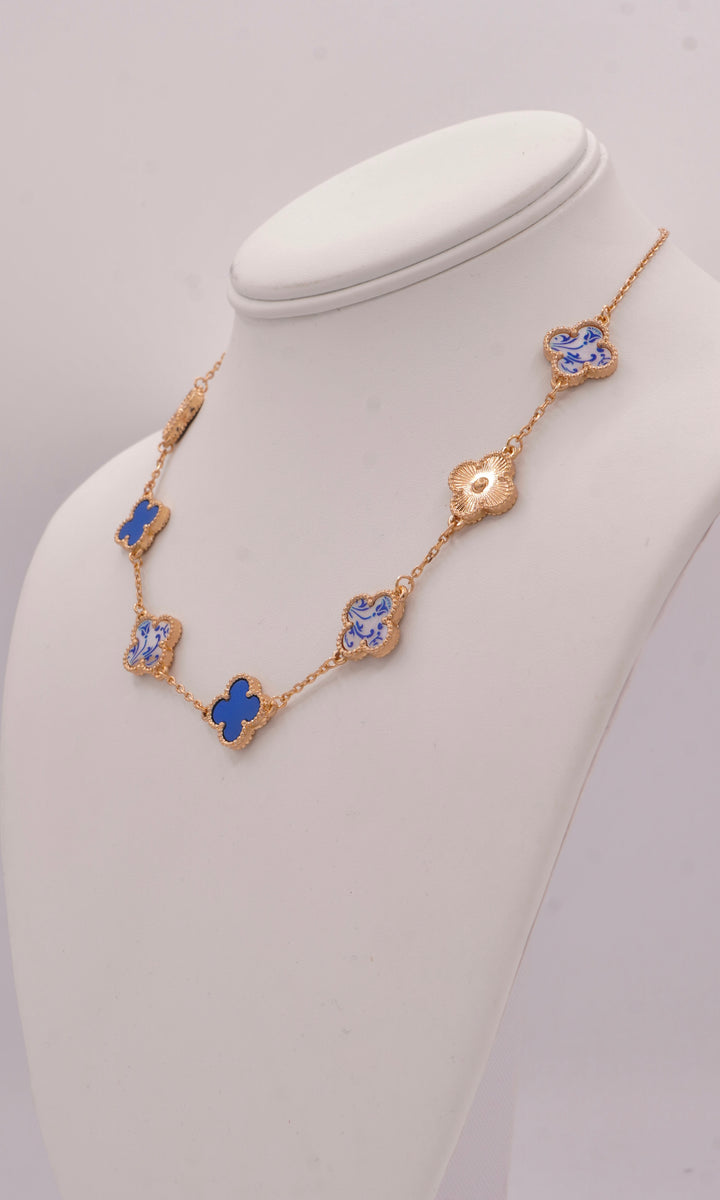 City Rain Necklace