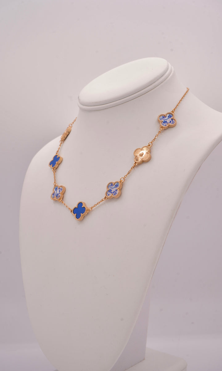 City Rain Necklace