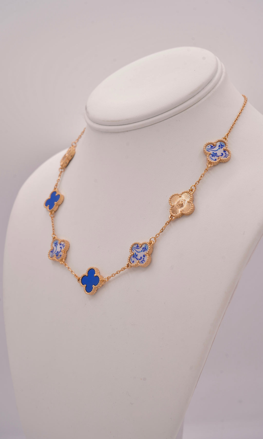 City Rain Necklace