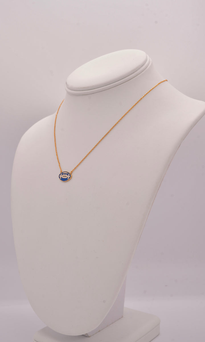 Free Kick Necklace
