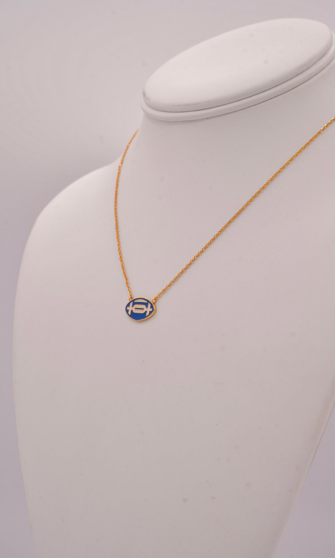 Free Kick Necklace