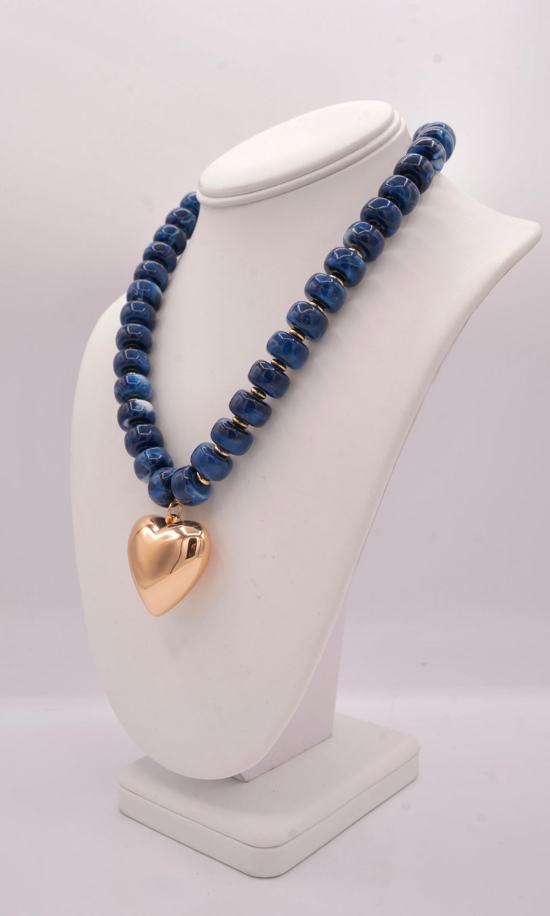 Kick Off Necklace