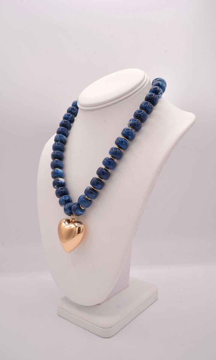 Kick Off Necklace