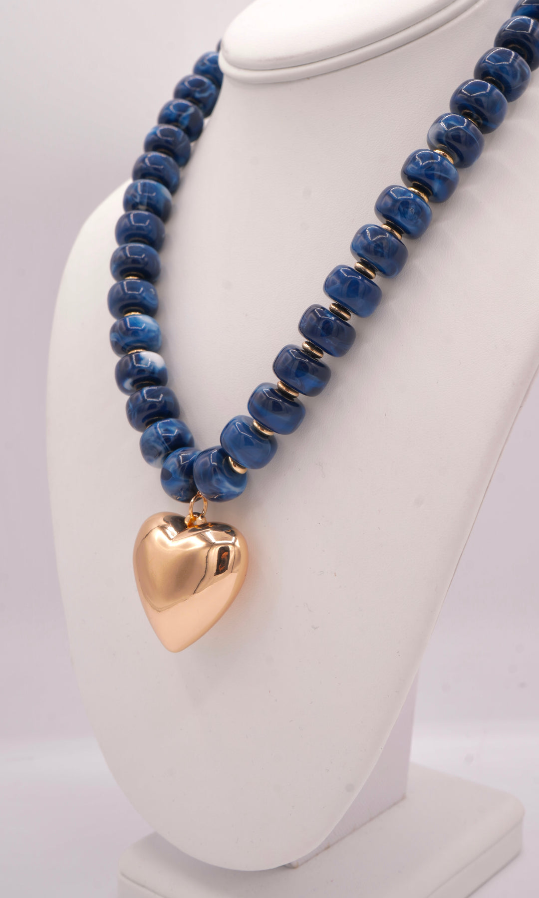 Kick Off Necklace