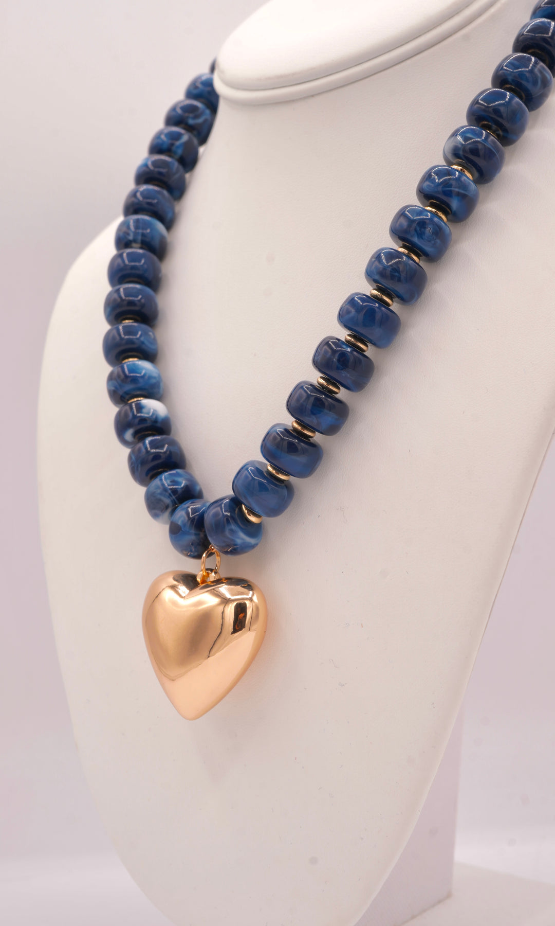 Kick Off Necklace