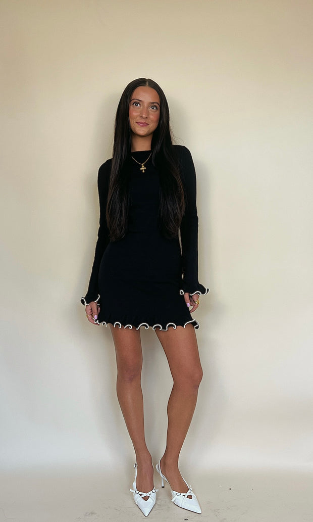 Sweet Emotion Dress