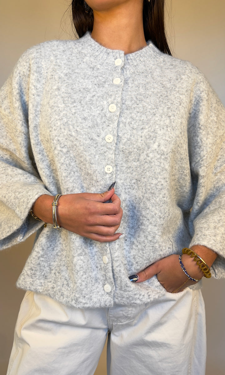 Maize Cardigan