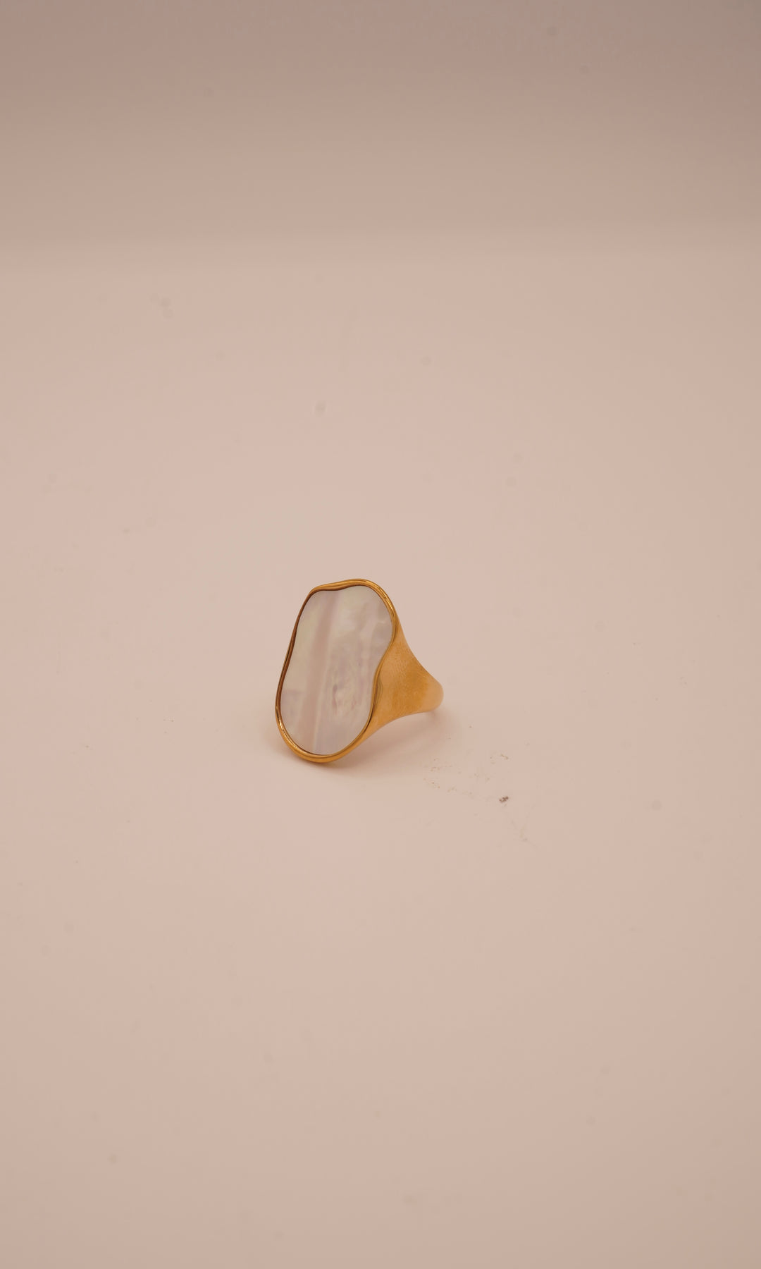Material Girl Ring
