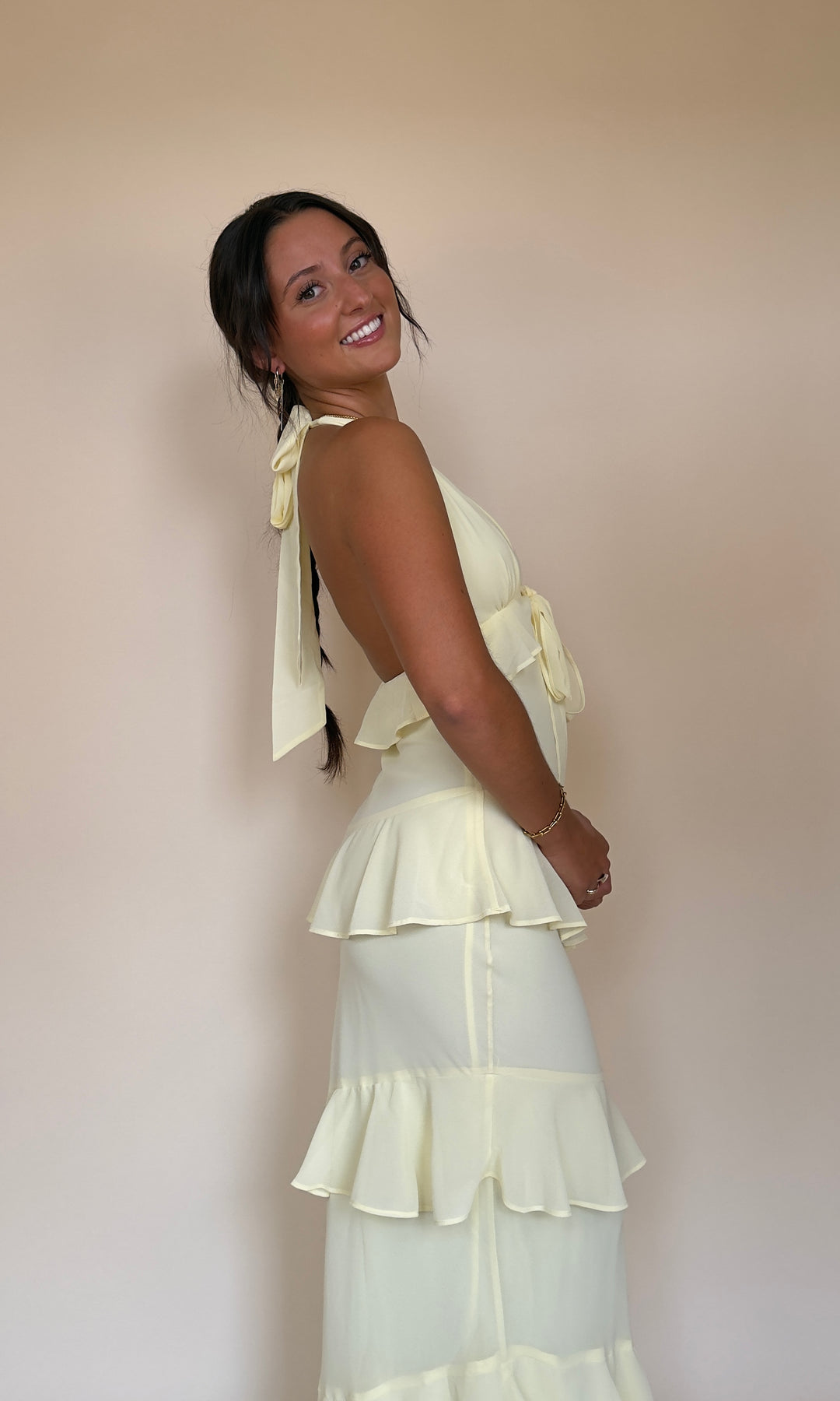 Goldie Dress