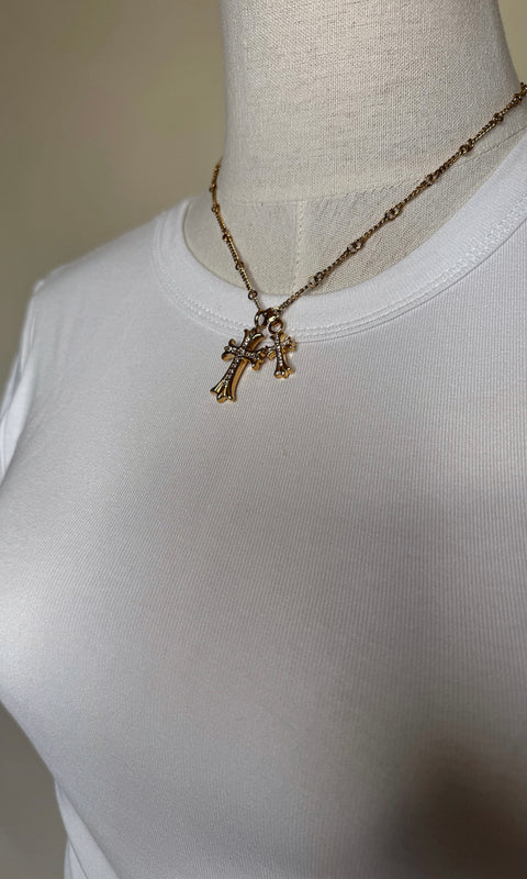 Full Of Faith Necklace