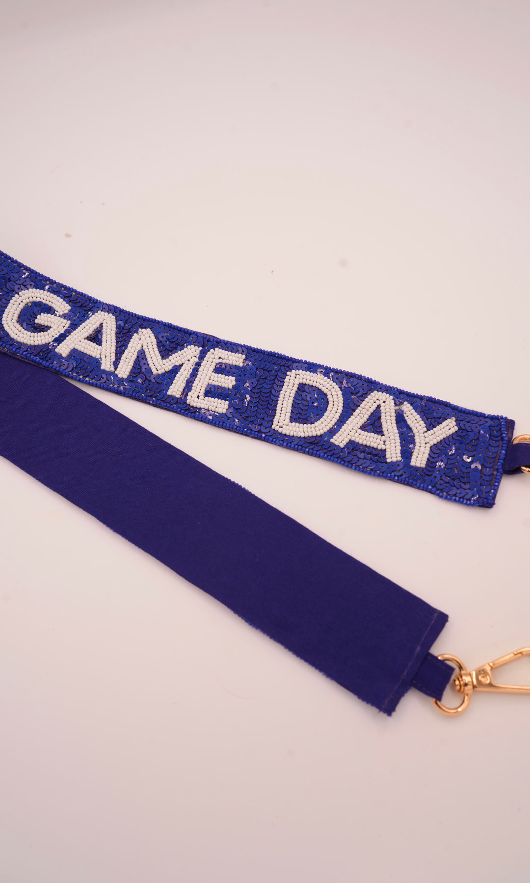 Home Team Purse Strap