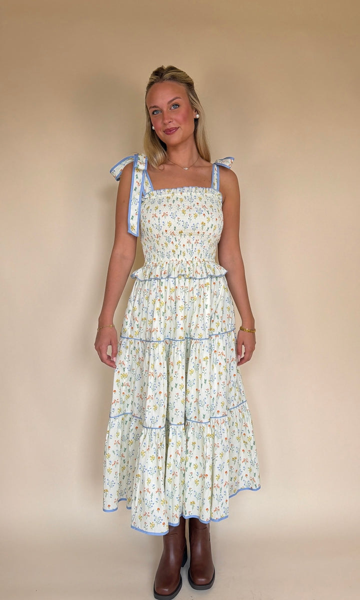 Grandstand Dress