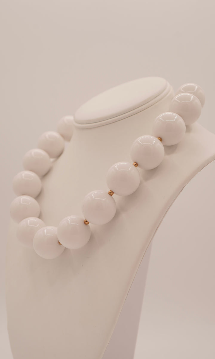Halftime Necklace