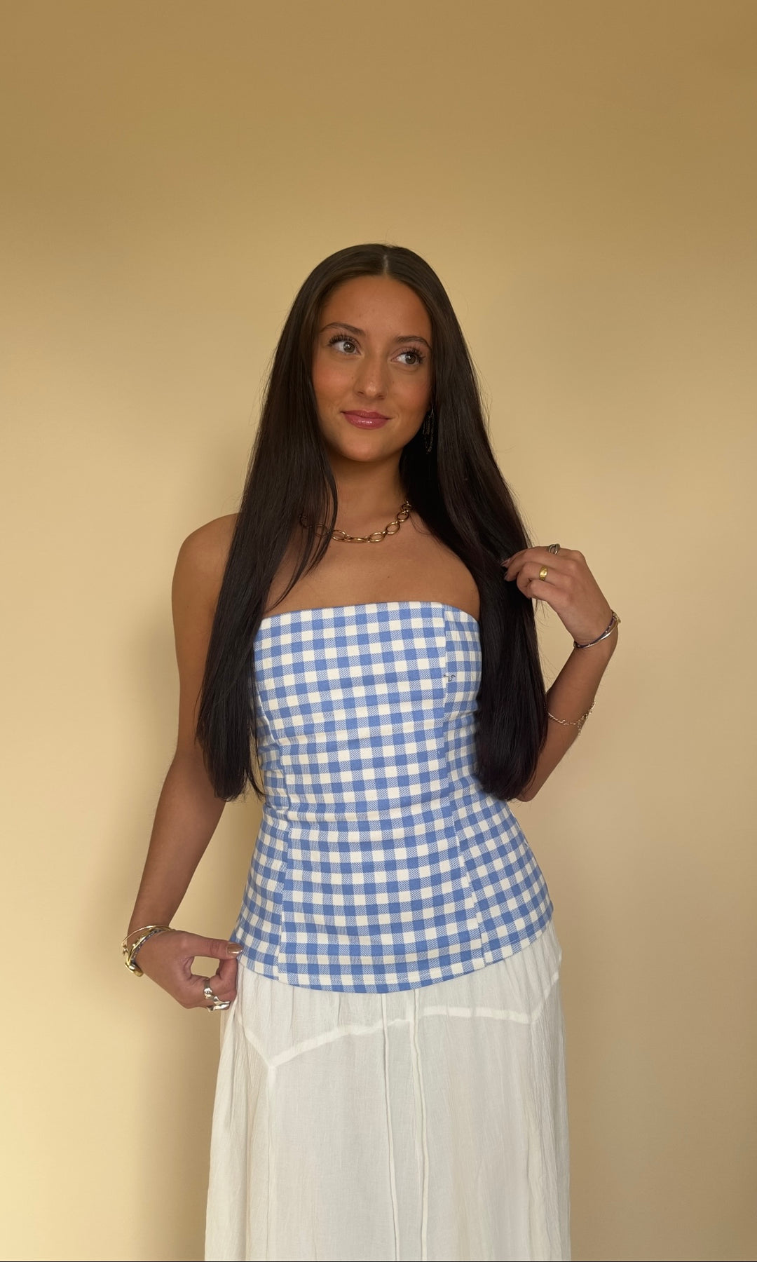 Long Shot Top