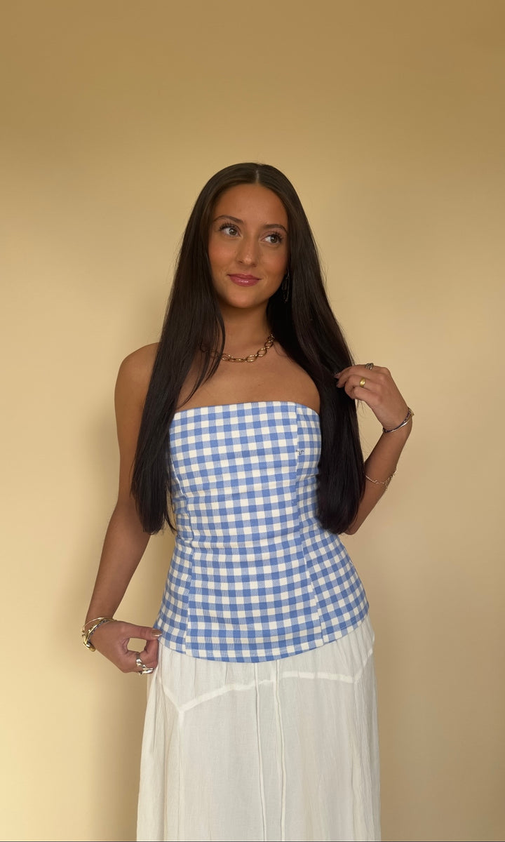 Long Shot Top