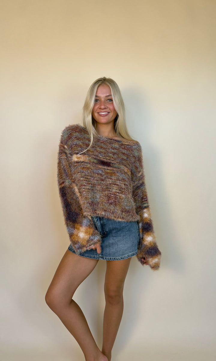 Meadow Sweater