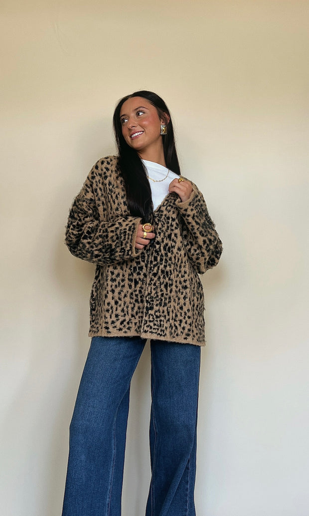 Daisy Jones Cardigan