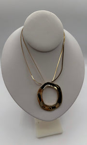 Go For Gold Necklace