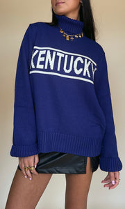 Post Up Sweater
