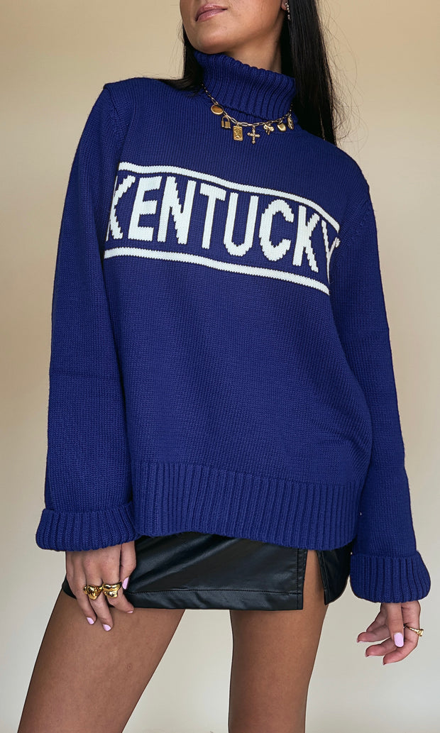 Post Up Sweater