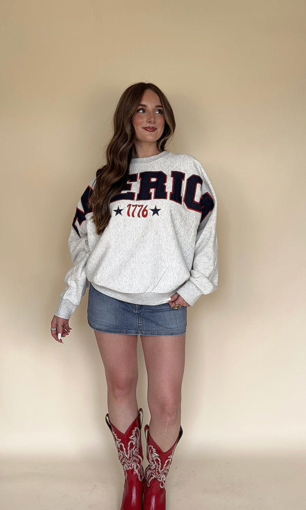 Stars And Stripes Crew