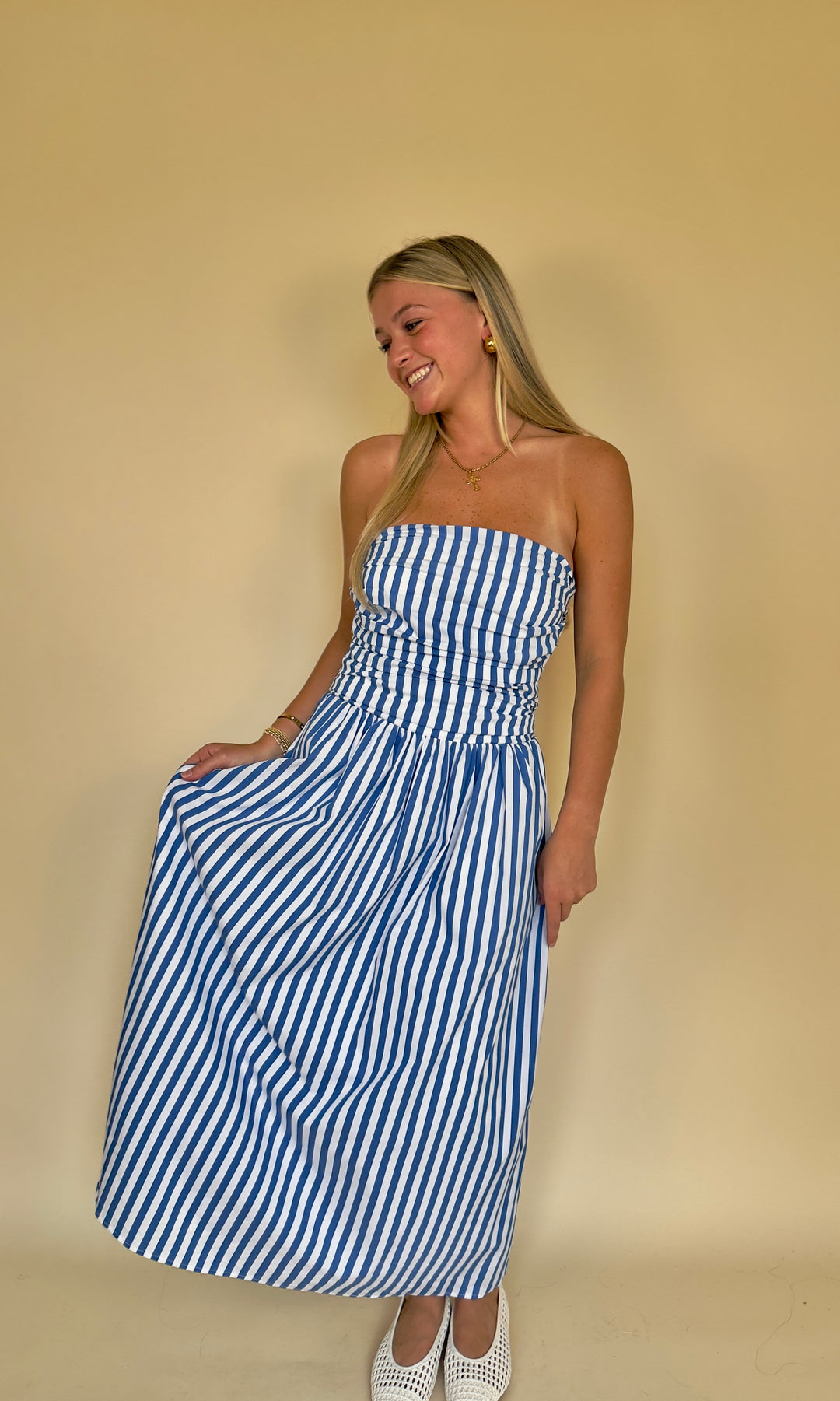 Big Moment Dress