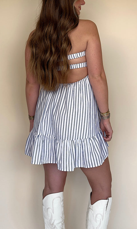 Pointe Romper