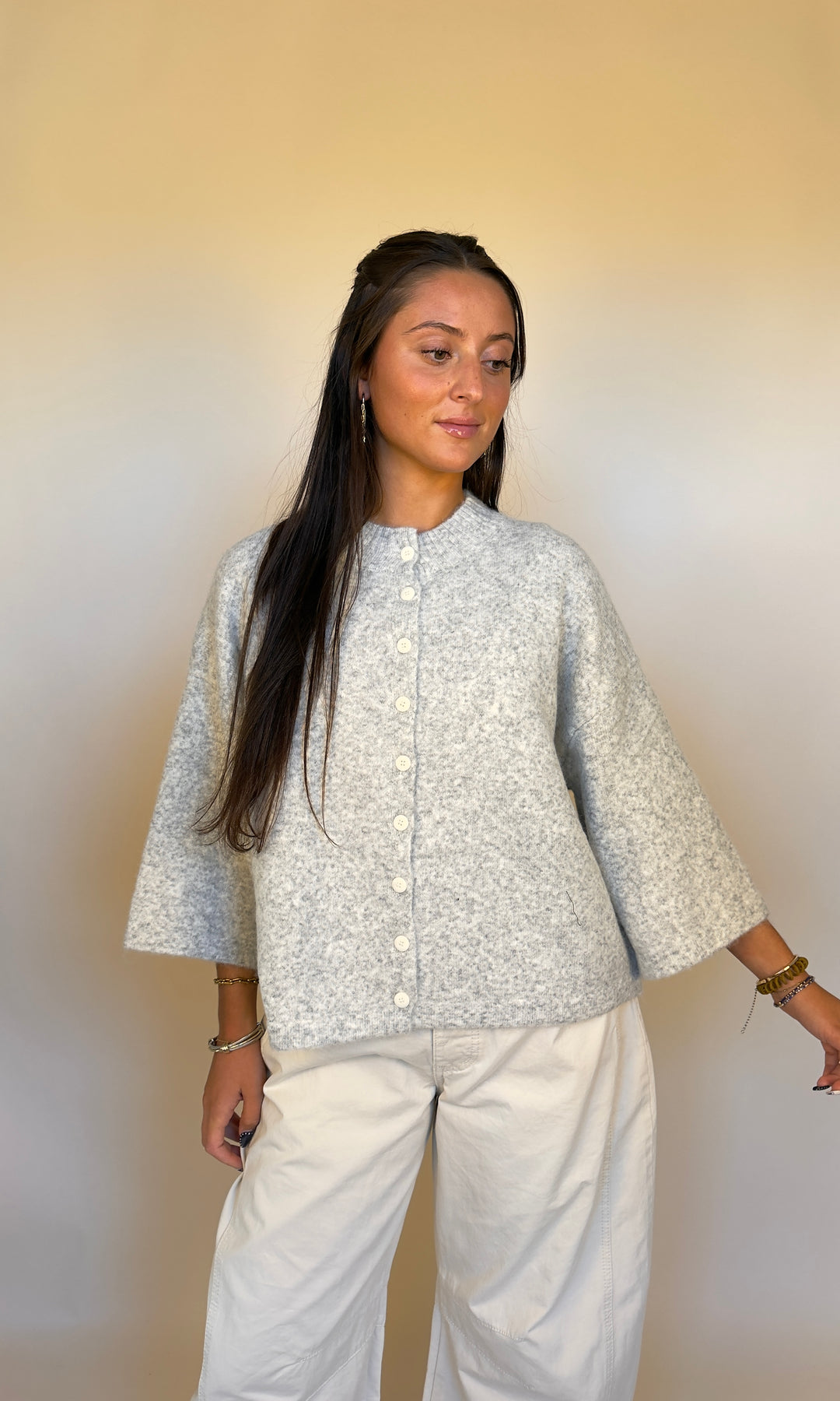 Maize Cardigan
