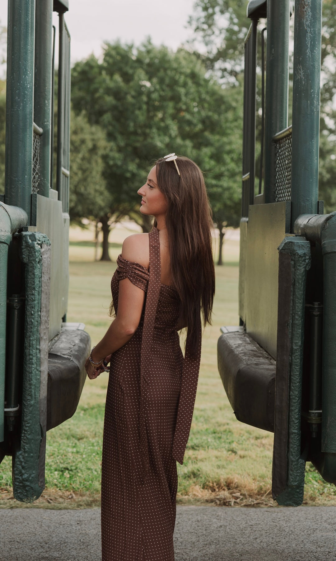 Burbank Dress