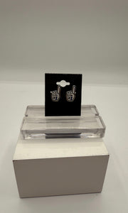 #1 Fan Earring