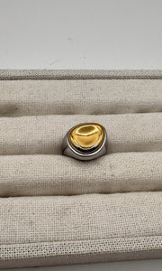 Broken Glass Ring