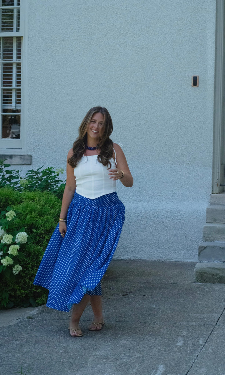 Euclid Skirt