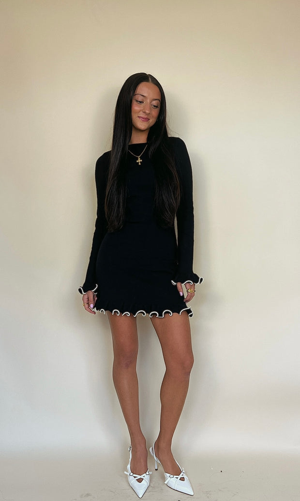 Sweet Emotion Dress