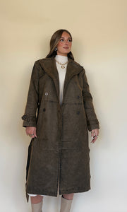 Woodley Coat