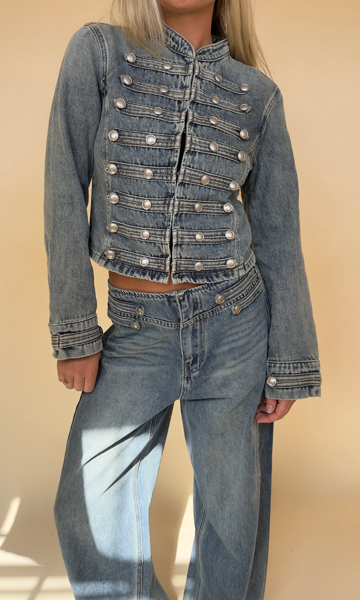 Frankie Jacket