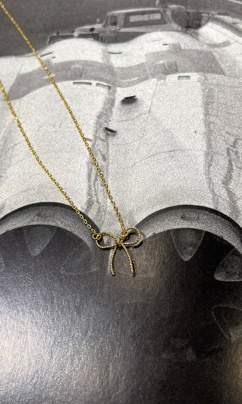 Never Mind Necklace